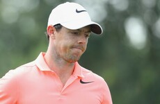 Rory McIlroy rib injury forces Abu Dhabi withdrawal