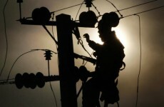 Around 7,000 homes without electricity after storm damage