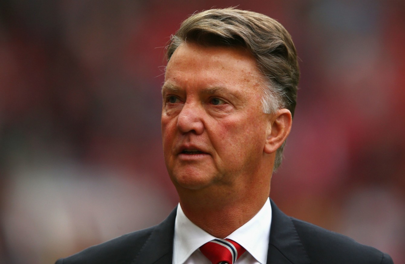 'I do not think I will return to coaching' - Van Gaal set to call it quits