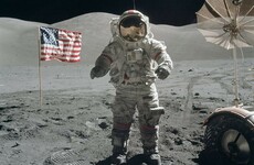 The last man to walk on the moon has died