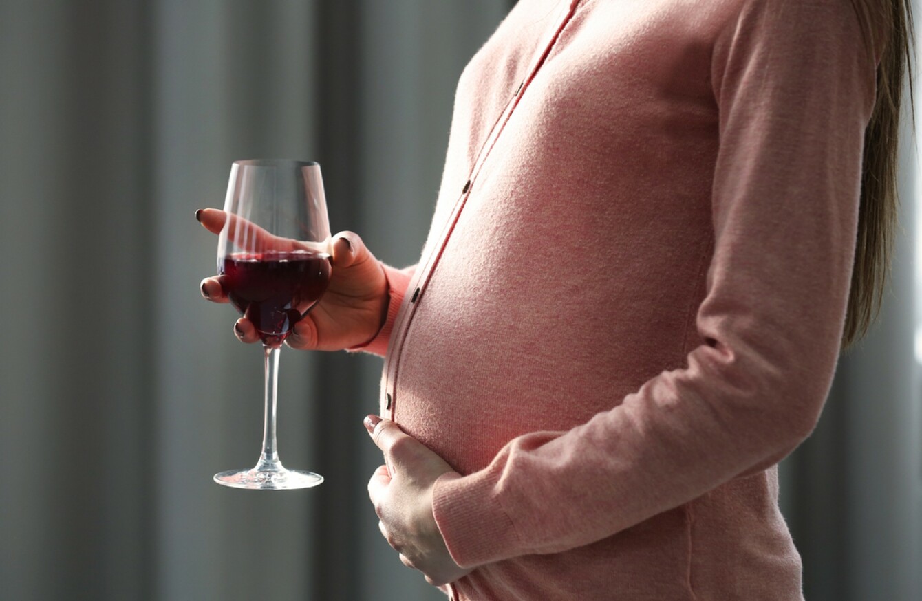 Ireland Has The Worst Rates In The World For Drinking During Pregnancy