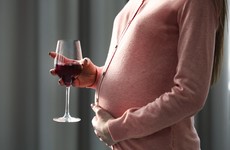 Ireland has the worst rates in the world for drinking during pregnancy