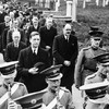 Shatter considers pardon for Irish soldiers persecuted for fighting Hitler