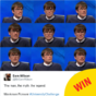 Monkman was back on University Challenge last night and everyone was absolutely delighted