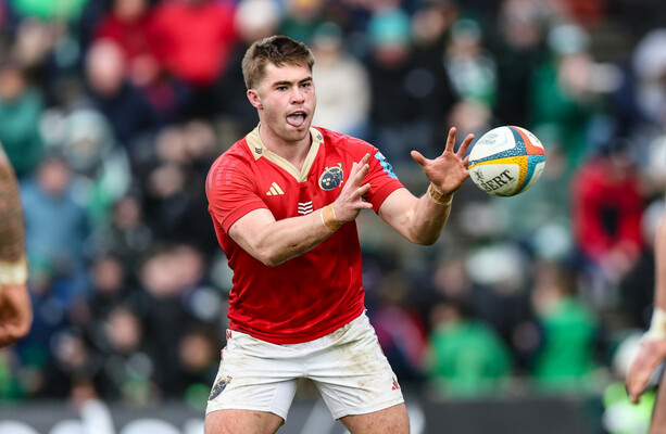Usfijitimes | Munster's Jack Crowley cleverly bosses the Test in the West
