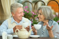 It looks like intelligence becomes much less important in a partner the older we get