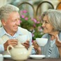 It looks like intelligence becomes much less important in a partner the older we get
