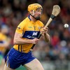 Cian Dillon starts at full-back in one of 8 changes for the Clare hurlers