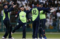 Back to winning ways! Ireland end miserable run with nail-biting victory