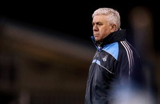 'Evolution happens in every team': Criticism from ex-Dubs doesn't concern Ger Cunningham