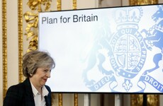 8 things we learned from Theresa May’s Brexit speech