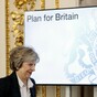 8 things we learned from Theresa May’s Brexit speech