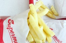 Supermac's chips are better than McDonald’s chips and it’s time we all admitted it