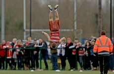 We'll Leave It There So: Earley rising, Triggs cited and all today's sport