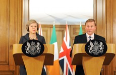 Poll: Should the Irish government invite Theresa May to address the Dáil?
