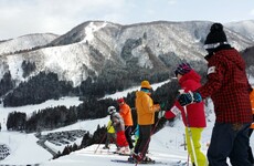 Australian family rescued from Japanese mountain after sending social media SOS