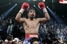 Mandela's daughter owes €5.7m over failed Pacquiao/Mayweather fight