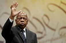 US Governor tells black congressman 'a thank you would suffice' for the abolition of slavery