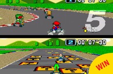 There's going to be a Super Nintendo gaming night at The Back Page pub in Dublin