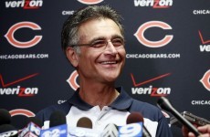The Chicago Bears have fired their manager Jerry Angelo