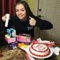 This mam threw her daughter a 'period party' because she was worried about starting her period