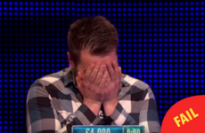 A doctor got a medical question wrong on The Chase and he was MORTIFIED