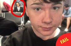 This guy took a selfie with Nick Cave and had to ask the internet who he was