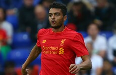 Liverpool sell Portuguese defender Ilori to Jaap Stam's Reading