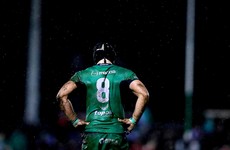 Captain, leader, legend: John Muldoon signs on for a 15th season with Connacht