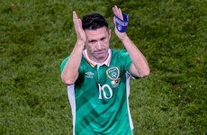 Robbie Keane tight-lipped on future but hints at Championship return