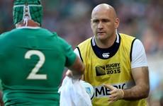 Dr Eanna Falvey appointed head of the Lions medical team for upcoming tour