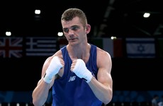 Irish Olympian Nolan retires from boxing to 'enjoy a few years of hurling'