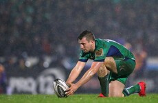 Injury boosts (including at 10) as Lam welcomes host of players back to Connacht training