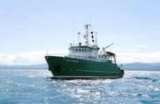 Missing Irish weather buoy is found - 270 miles from home