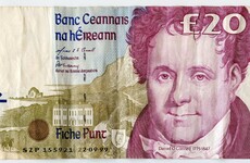 Cash savvy members of the public exchange €1.3m worth of old Irish punts