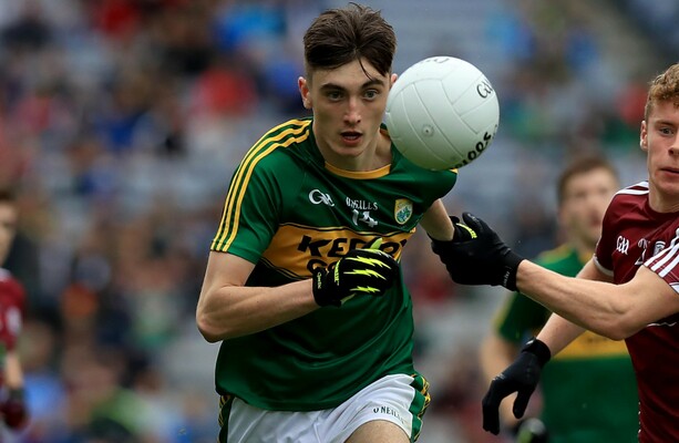 Kerry All Ireland Winner At AFL Trials In Florida But St Brendan s 