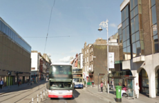 Two men arrested after three violent robberies in Dublin city centre this morning