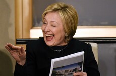 Comeback Queen? In New York, the Hillary rumours won't go away