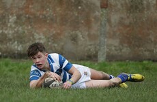 Rockwell stake their Senior Cup claim with battling win against Munchin's