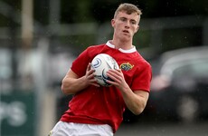 Six-try Pres rout Ardscoil Rís in Munster Senior Cup opener