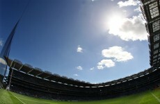 Croke Park first stadium to be awarded certificate for sustainability