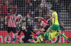 Shane Long's stoppage-time winner sends Southampton through to face Arsenal