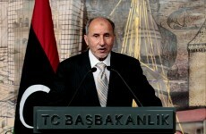 Libyan NTC publishes first plans for writing new constitution