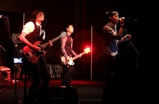 Asian-American band The Slants takes copyright case to Supreme Court