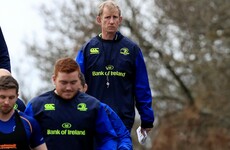 Sean O'Brien remains sidelined as Leinster make 3 changes for Castres