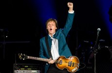 Paul McCartney is suing Sony to get the rights to Beatles songs back