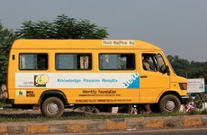 At least 15 children dead in horror schoolbus crash in India