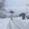 'No signs of life' at Italian hotel as 30 feared dead after massive avalanche
