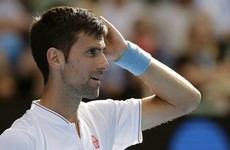 Novak Djokovic dumped out of Australian Open by world number 117