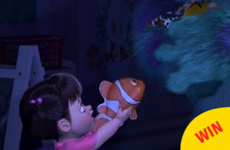 Disney has released an adorable video that shows how all Pixar films are connected